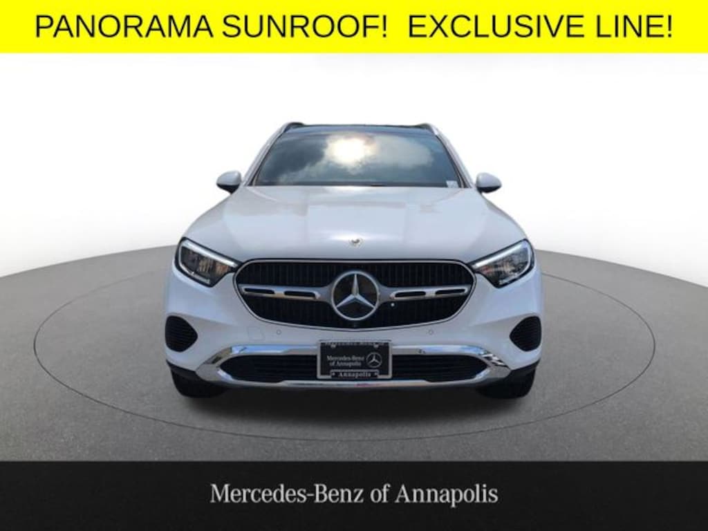 Used 2026 Mercedes-Benz GLC 300 4MATIC SUV