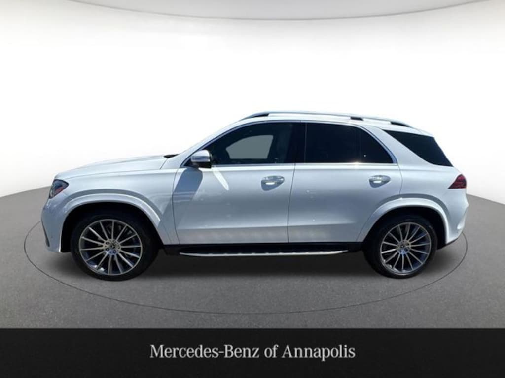 New 2026 Mercedes-Benz GLE 350 4MATIC SUV