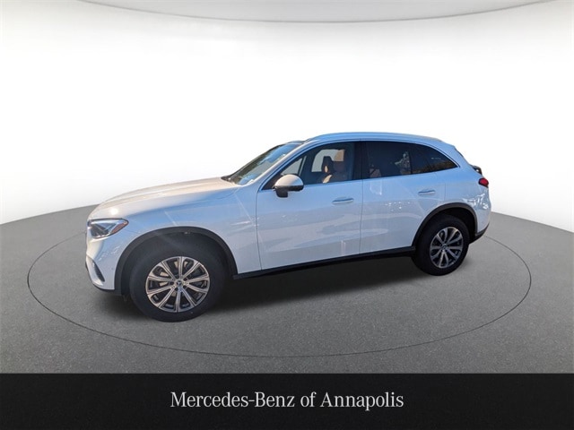 2026 Mercedes-Benz GLC Base's photo