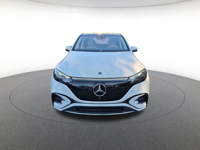 Certified 2025 Mercedes-Benz EQE SUV Base with VIN 4JGGM1CB2SA068394 for sale in Annapolis, MD