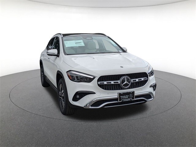 2026 Mercedes Benz GLA 250 4MATIC photo 3