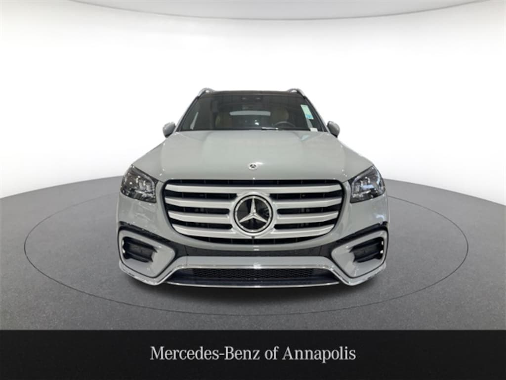 New 2026 Mercedes-Benz GLS 450 4MATIC SUV