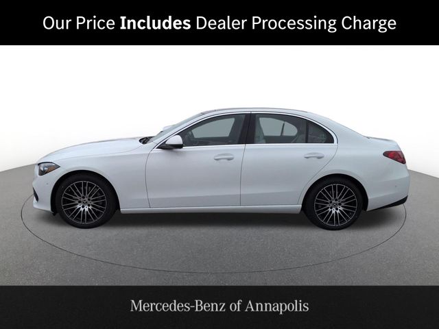 2026 Mercedes-Benz C-Class C 300 4MATIC's photo