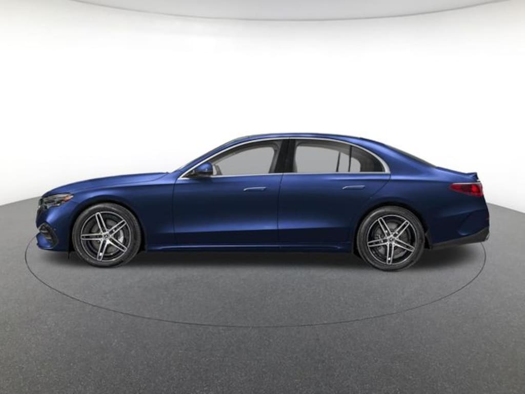 New 2026 Mercedes-Benz E-Class 4MATIC Sedan