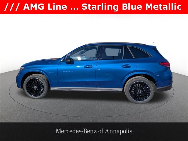 2026 Mercedes-Benz GLC Base's photo