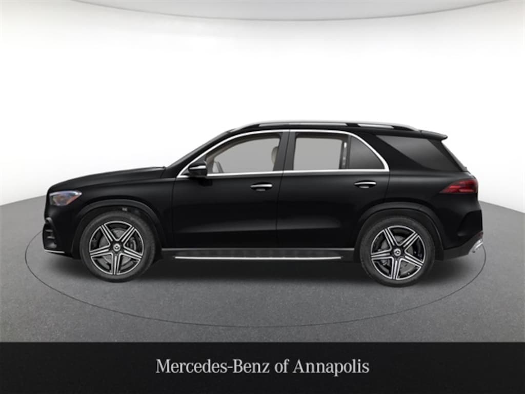 New 2026 Mercedes-Benz GLE 580 4MATIC SUV