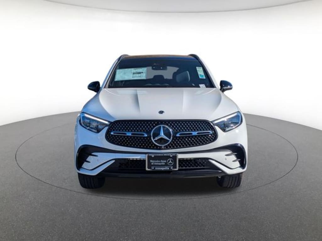 Used 2026 Mercedes-Benz GLC 300 4MATIC SUV