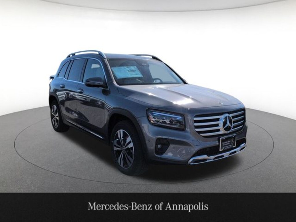 New 2026 Mercedes-Benz GLB 250 4MATIC SUV