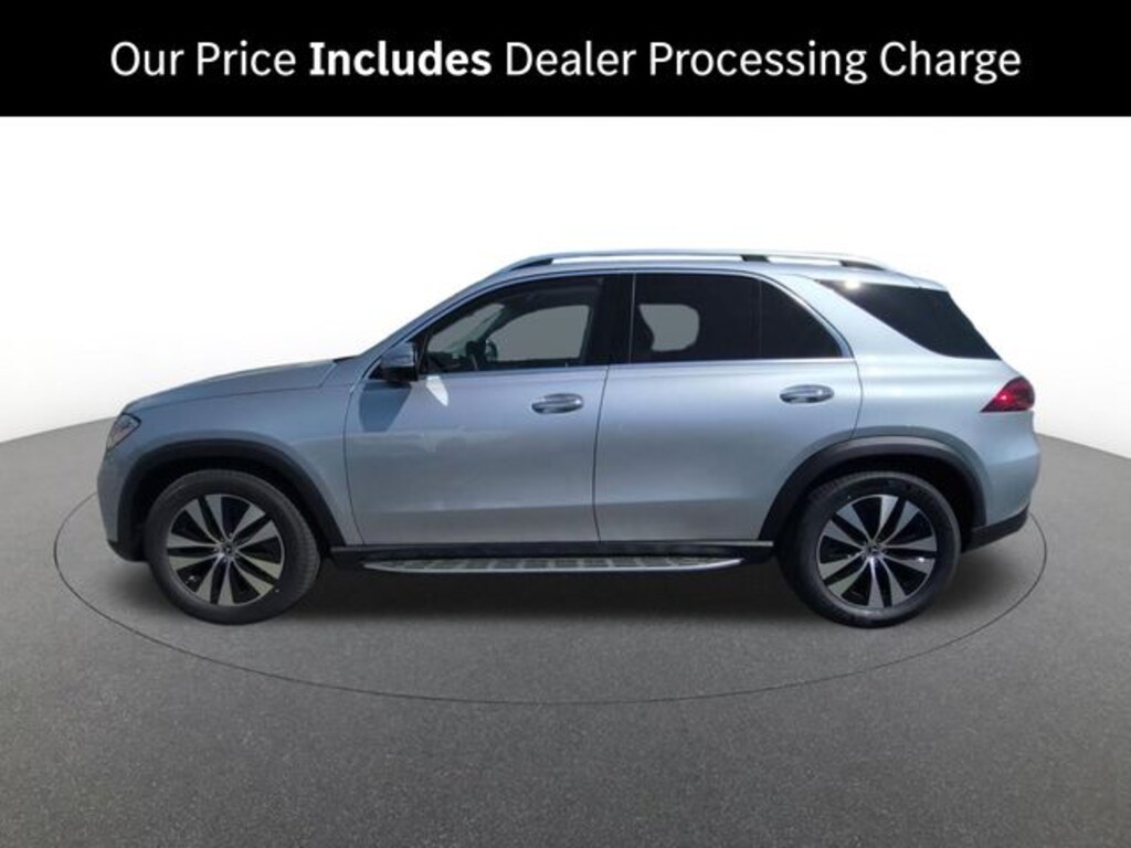 Used 2026 Mercedes-Benz GLE 350 4MATIC SUV