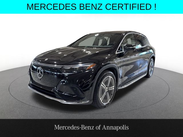 Certified 2023 Mercedes-Benz EQS SUV Base with VIN 4JGDM2EB1PA028952 for sale in Annapolis, MD