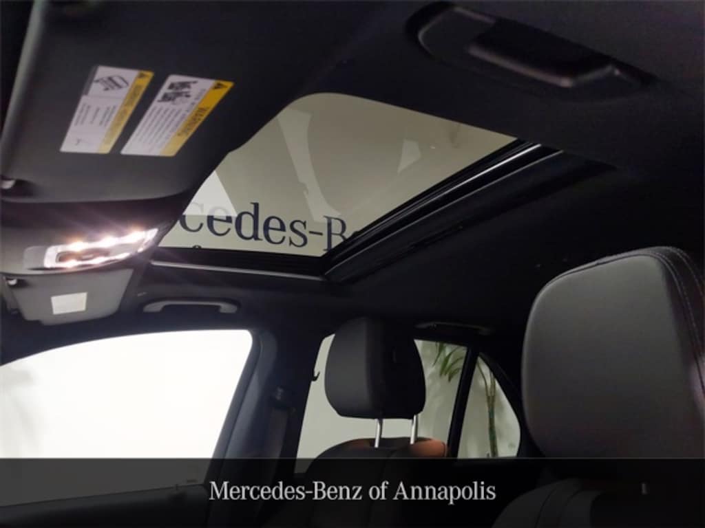 Used 2025 Mercedes-Benz GLE 350 4MATIC SUV