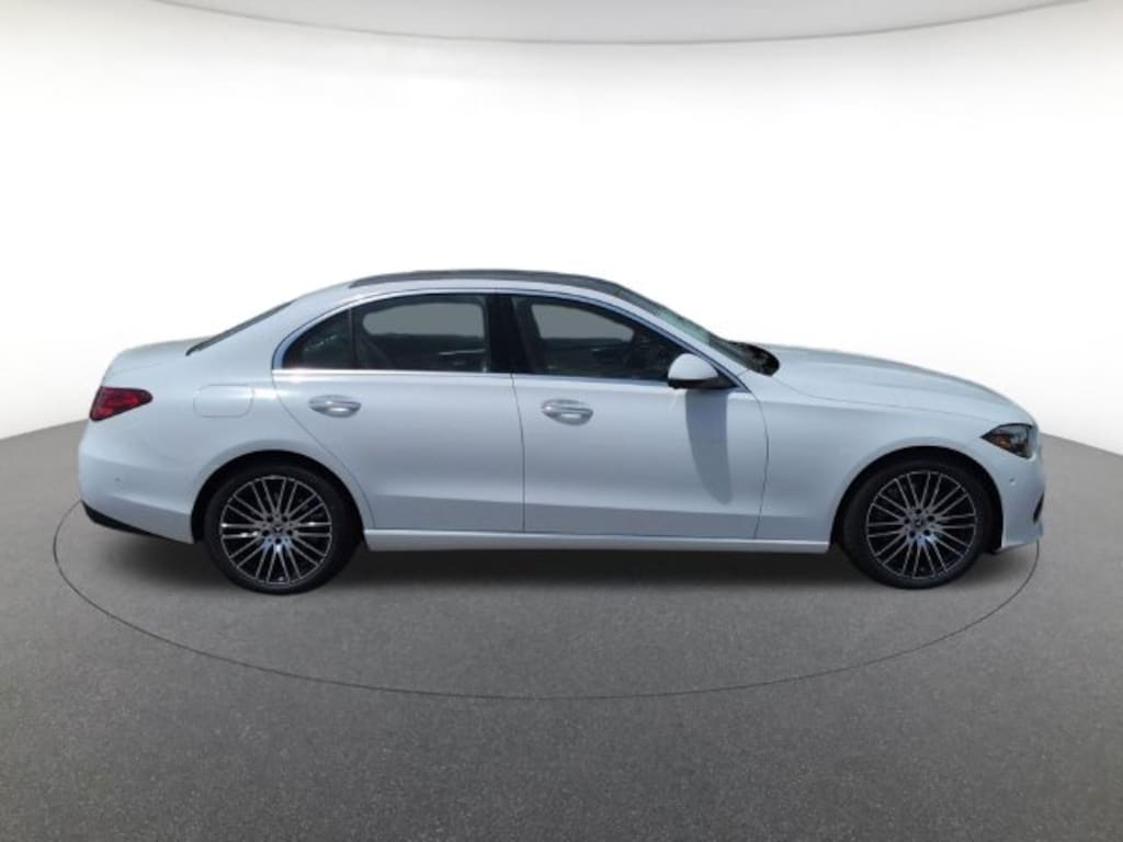 Used 2026 Mercedes-Benz C-Class 4MATIC Sedan