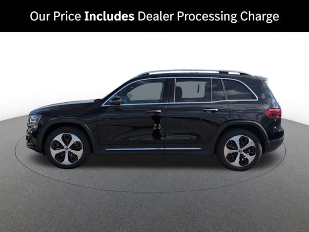 Used 2026 Mercedes-Benz GLB 250 4MATIC SUV