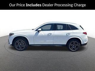 2026 Mercedes-Benz GLC 300 4MATIC SUV