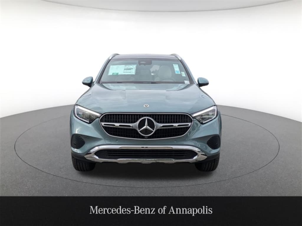 New 2026 Mercedes-Benz GLC 350e 4MATIC SUV