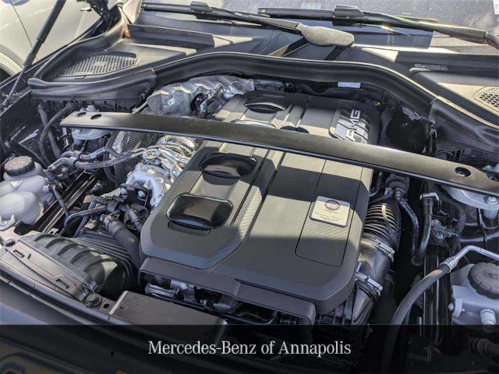 New 2026 Mercedes-Benz AMG GLC 43 4MATIC SUV