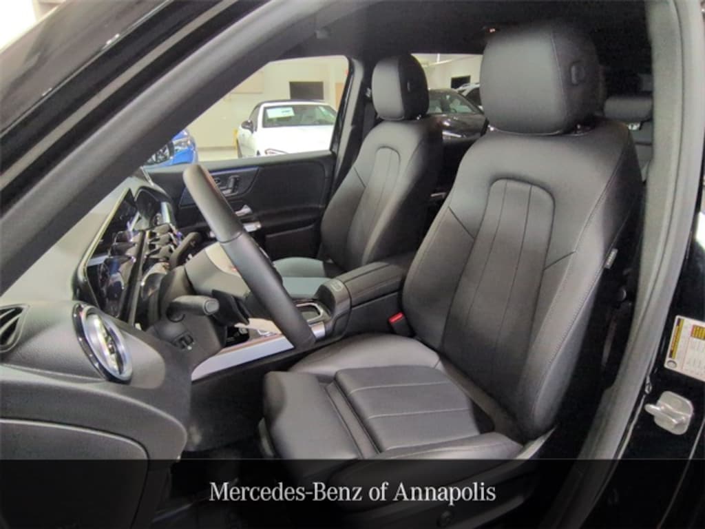 Used 2025 Mercedes-Benz GLB 250 4MATIC SUV