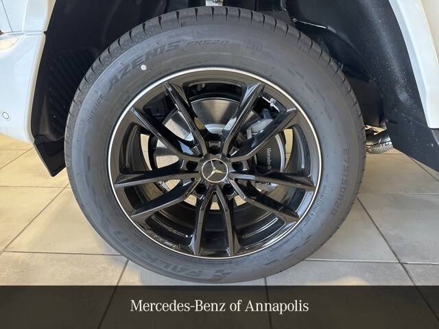 2025 Mercedes Benz G 550 photo 2