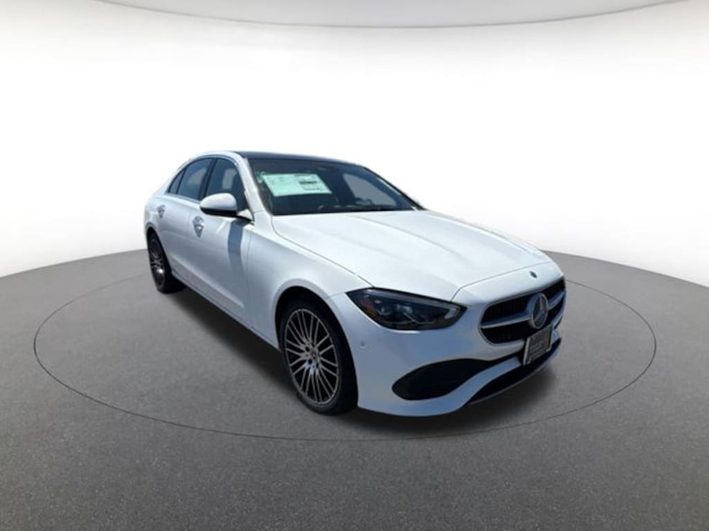 Used 2026 Mercedes-Benz C 300 4MATIC Sedan