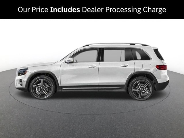 2026 Mercedes-Benz GLB