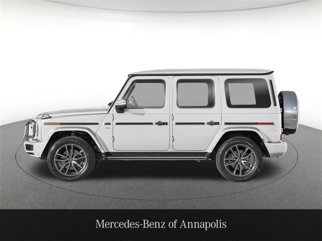 2025 Mercedes Benz G 550 photo 3