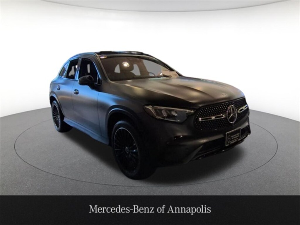 New 2026 Mercedes-Benz GLC 300 4MATIC SUV