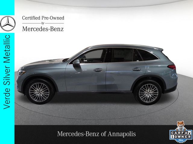 2025 Mercedes-Benz GLC