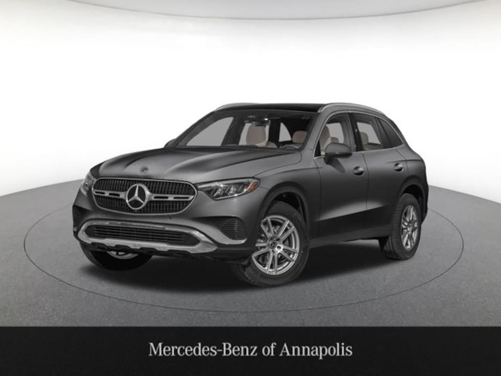 New 2026 Mercedes-Benz GLC 300 4MATIC SUV