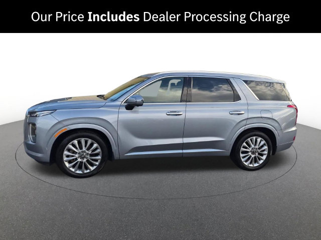 Used 2020 Hyundai Palisade Limited AWD SUV