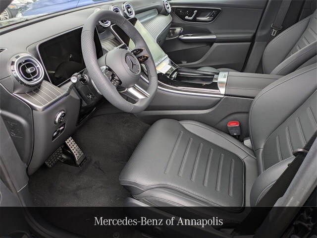 2026 Mercedes Benz GLC 300 4MATIC photo 2