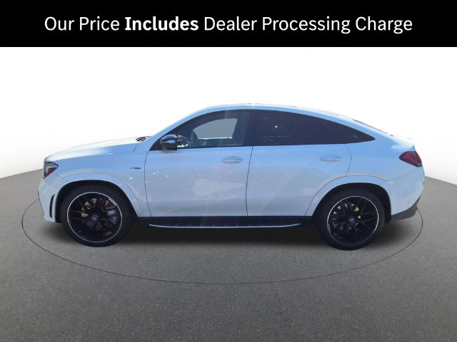 2022 Mercedes-Benz GLE Coupe