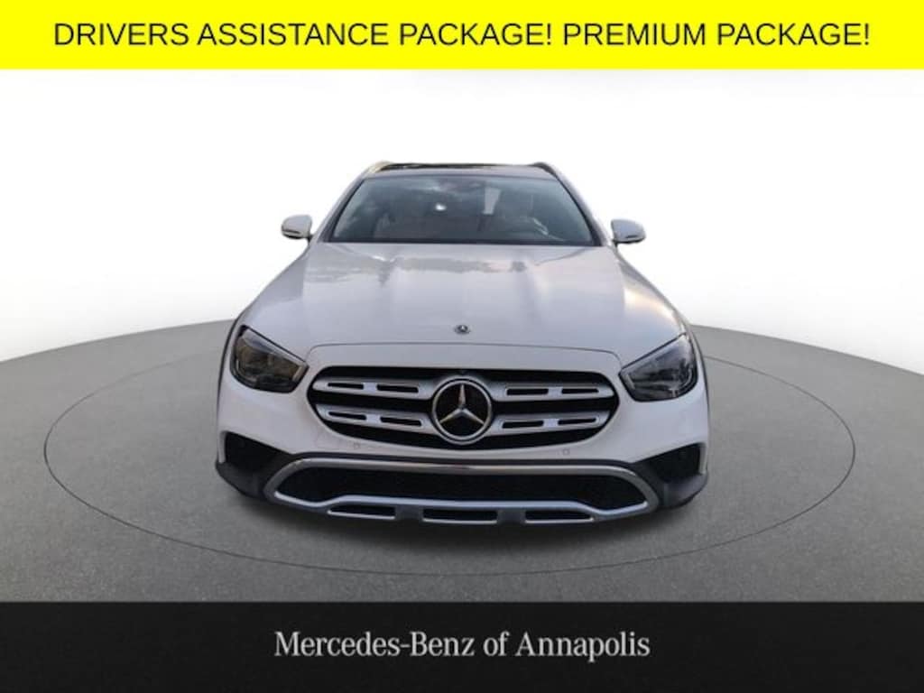 Certified 2023 Mercedes-Benz E-Class 4MATIC Wagon
