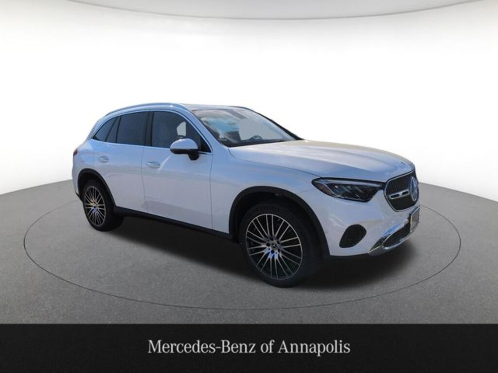 New 2026 Mercedes-Benz GLC 300 4MATIC SUV