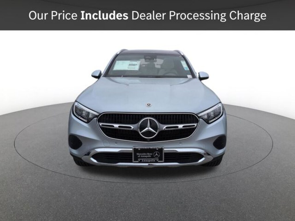 New 2026 Mercedes-Benz GLC 300 4MATIC SUV