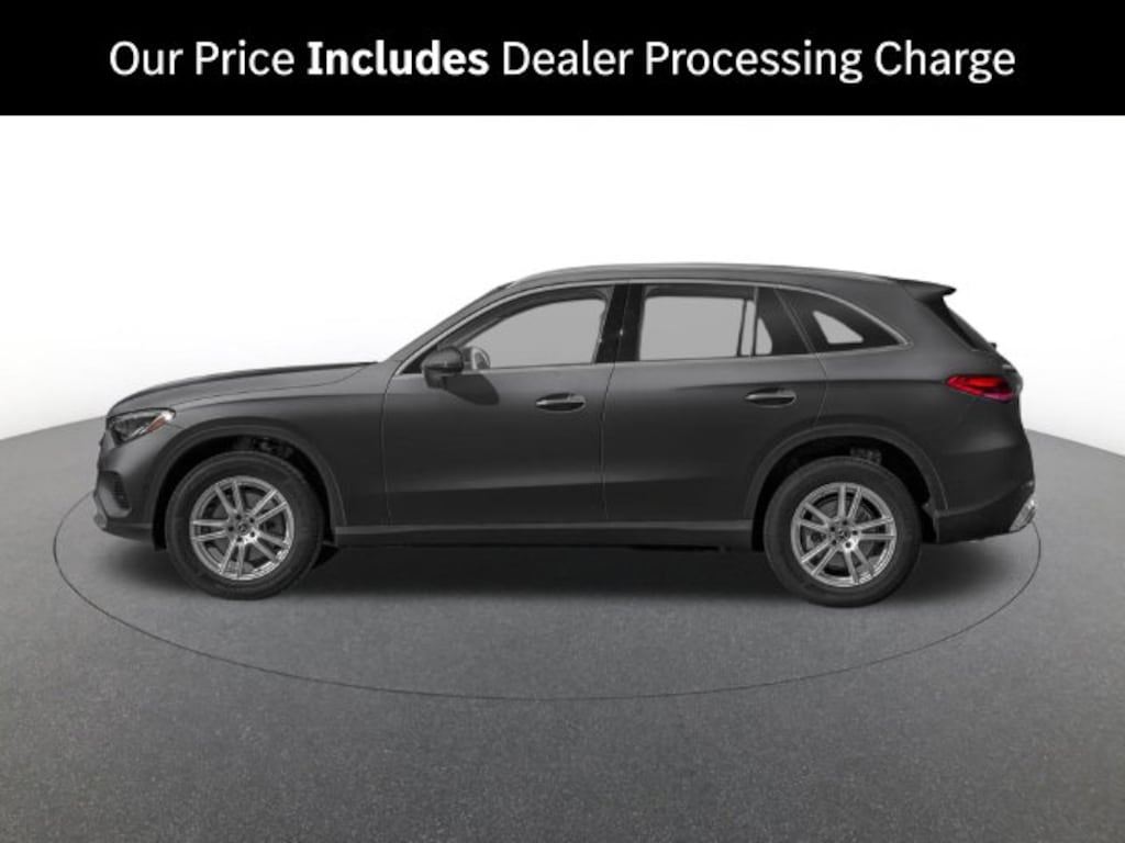 New 2027 Mercedes-Benz GLC 4MATIC SUV