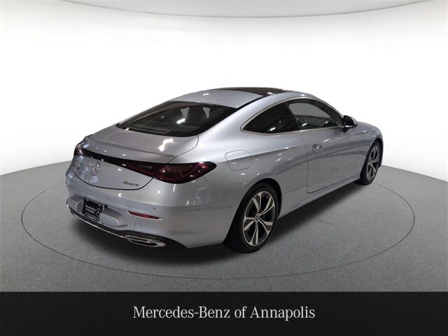 2025 Mercedes Benz CLE 300 4MATIC photo 4