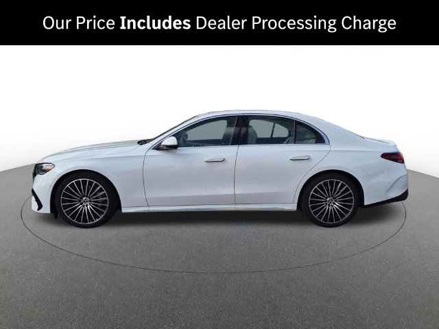 2027 Mercedes-Benz E-Class E 450 4MATIC Sedan