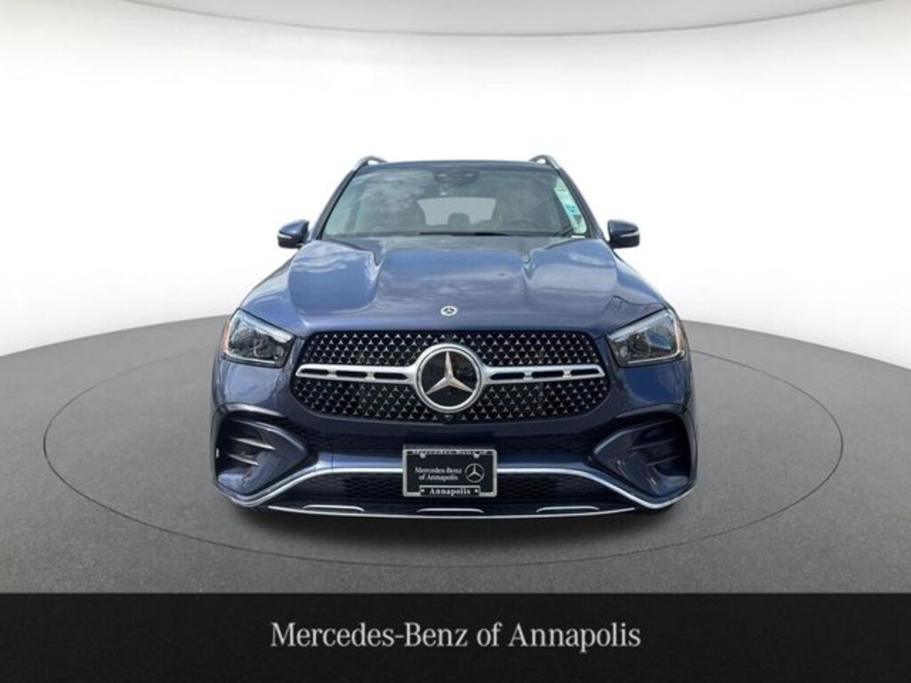 New 2026 Mercedes-Benz GLE 350 4MATIC SUV