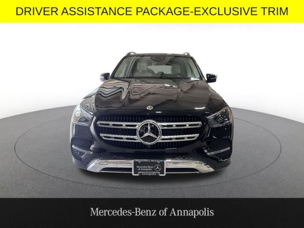 Used 2026 Mercedes-Benz GLE 350 4MATIC SUV