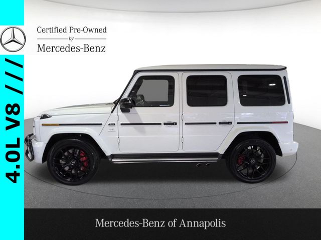 2020 Mercedes-Benz G-Class AMG G63's photo