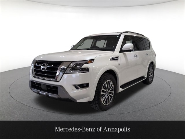 2022 Nissan Armada SL