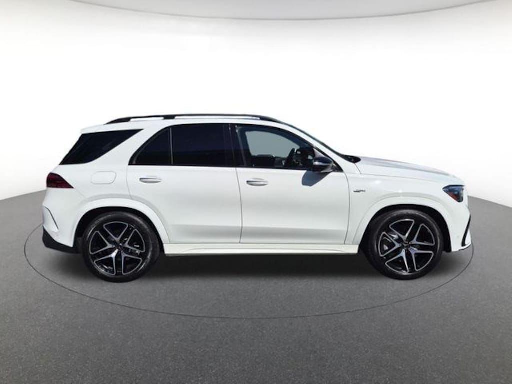 Certified 2024 Mercedes-Benz AMG GLE 53 4MATIC SUV