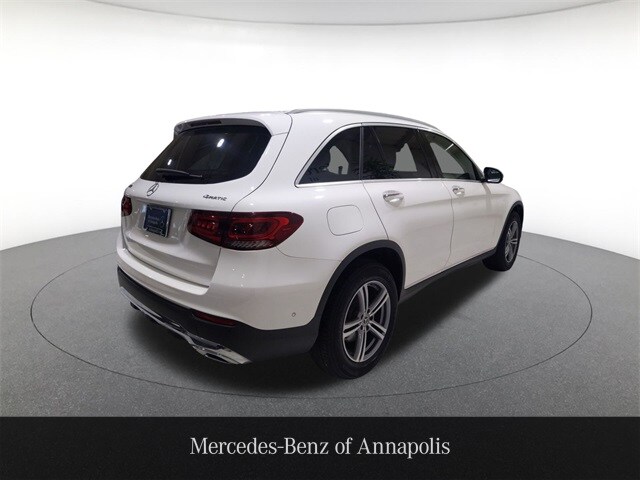 2021 Mercedes Benz GLC 300 4MATIC photo 4
