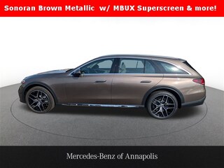 2025 Mercedes-Benz E-Class E 450 4MATIC All-Terrain Wagon
