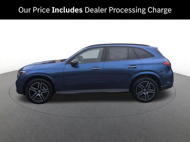 2026 Mercedes-Benz GLC