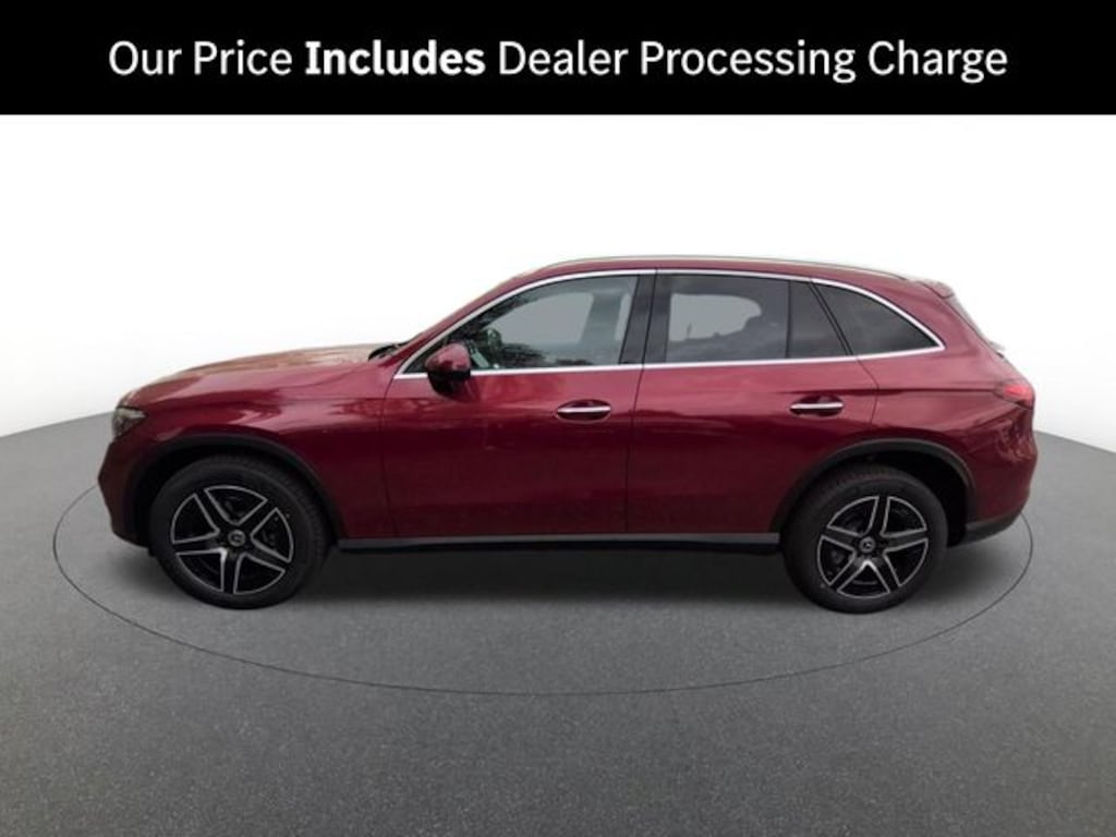 Used 2026 Mercedes-Benz GLC 300 4MATIC SUV