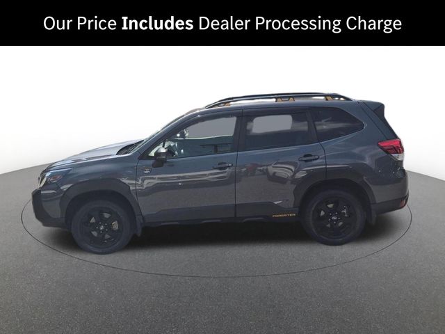 2024 Subaru Forester