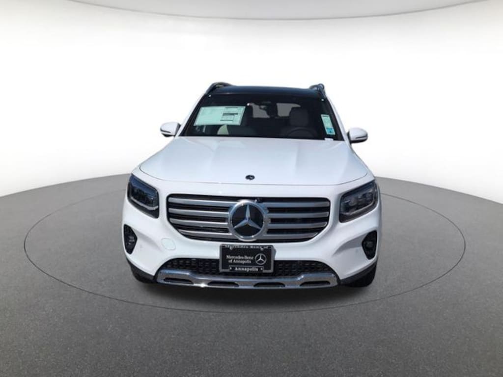 New 2026 Mercedes-Benz GLB 250 4MATIC SUV