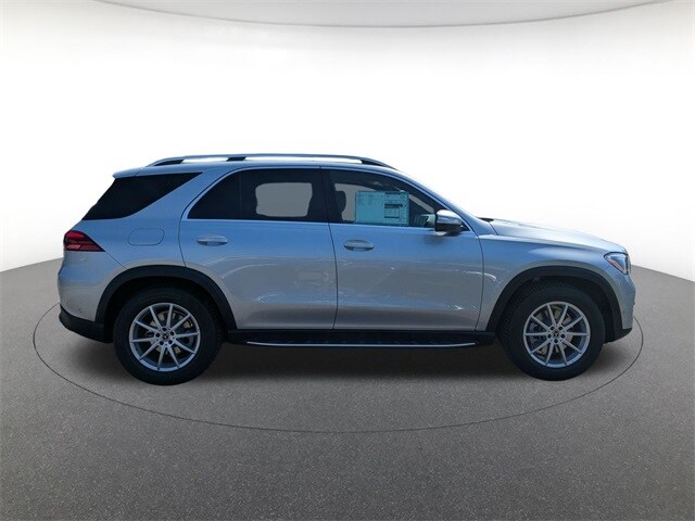 2025 Mercedes Benz GLE 350 4MATIC photo 3