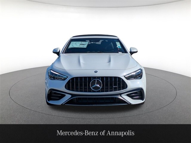 2026 Mercedes Benz CLE AMG 53 4MATIC photo 2
